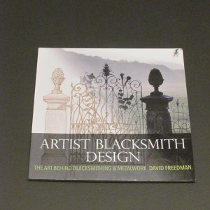Blacksmith book for sale Artist
Blacksmith Design