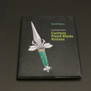 Blacksmith books for sale
knifemaking Custom Fixed Blades
