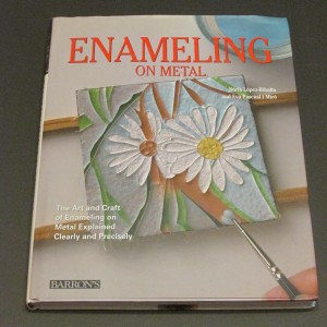 Blacksmith book for sale
Enameling on Metal