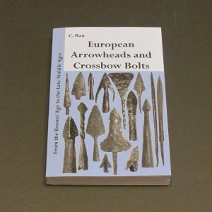 Blacksmith book for sale
European Arrowheads and
Crossbowbolts