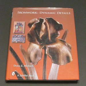 blacksmith book for
sale Ironwork
Dynamic Detail