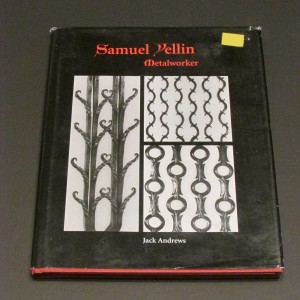 Blacksmith book for sale Samuel
Yellin Metal Smith