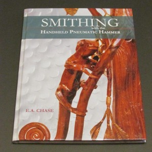 Blacksmith Book for sale
Smithing With The Hand Held
Pneumatic Hammer