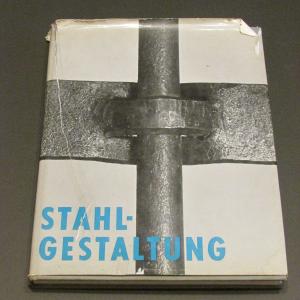 Blacksmith book for sale
Stahl-Gestaltung