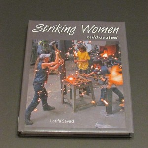 Blacksmith book for sale
Striking Women