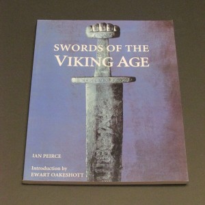 Blacksmith book for sale Swords
of The Viking Age