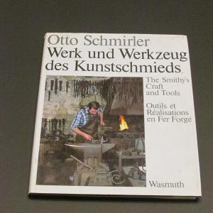 Blacksmith book for sale The
Smithy's Craft and Tools