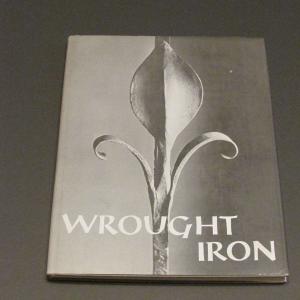Blacksmith book for sale Wrought
Iron