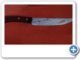 Damascus Knife