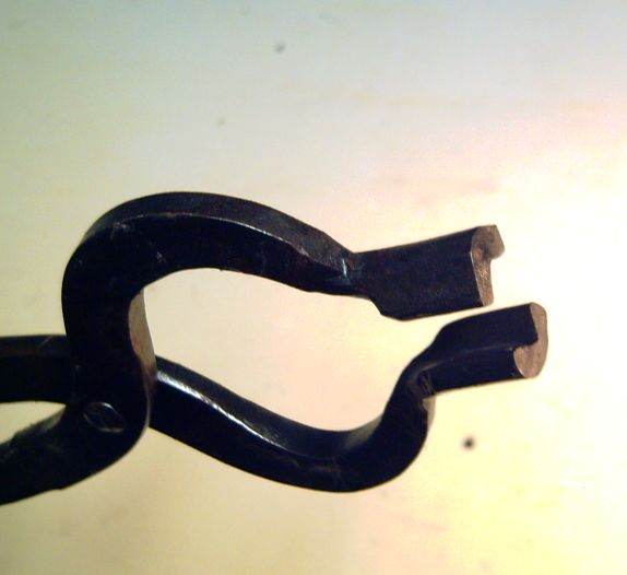 Bolt Head Tongs for 1/2 inch (12 mm)