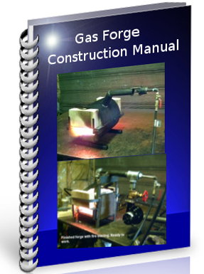 Gas Forge Plans ebook cover image